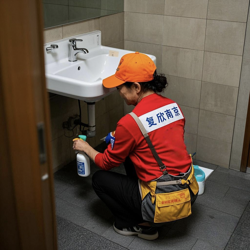 物业服务实景